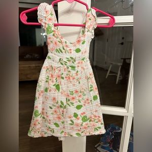 Angel Dear 18-24 months dress with diaper cover